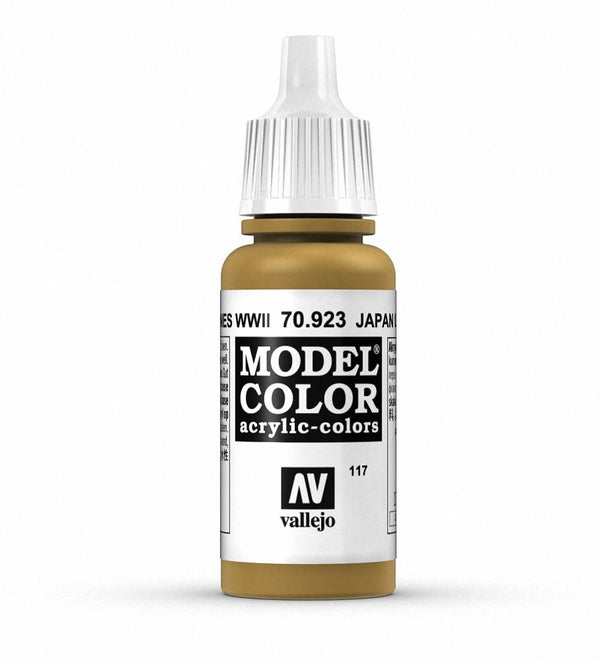 Model Color - Japanese Uniform WWII 17ml