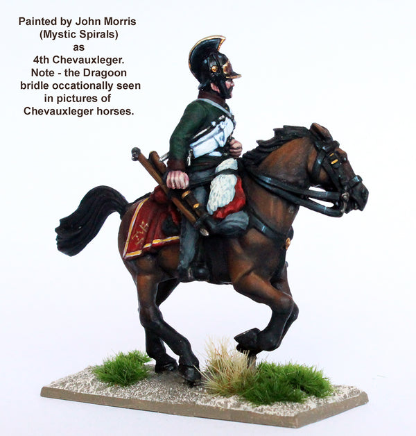 Austrian Napoleonic Cavalry 1798-1815