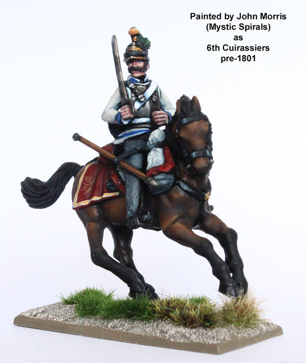 Austrian Napoleonic Cavalry 1798-1815