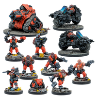 Forge Father Brokkrs Booster - Deadzone 3.0