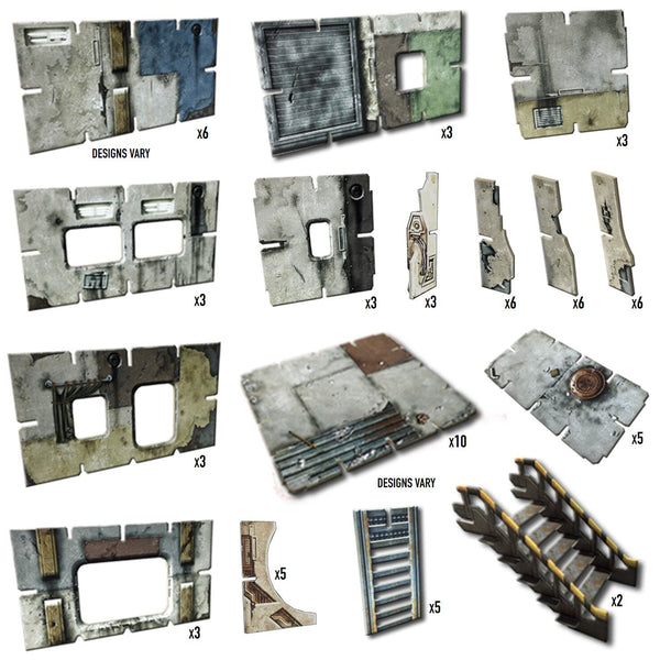 Wasteland Colony - BSTUAE005