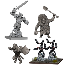 Undead Warband Booster - Kings Of War Vanguard