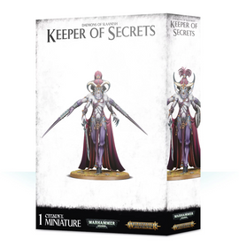 Games Workshop - Daemons Of Slaanesh - Keeper of Secrets