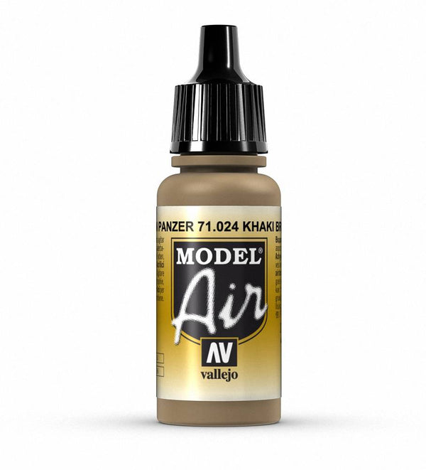 Model Air - Khaki Brown 17ml