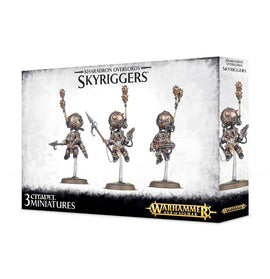 Warhammer Age Of Sigmar - Kharadron Overlords - Skyriggers