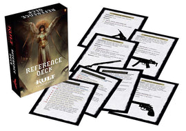 KULT: Divinity Lost - Reference Deck