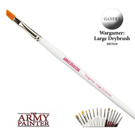 Wargamer Brush - Large Drybrush