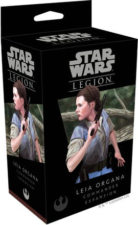 Star Wars Legion: Leia Organa Commander Expansion