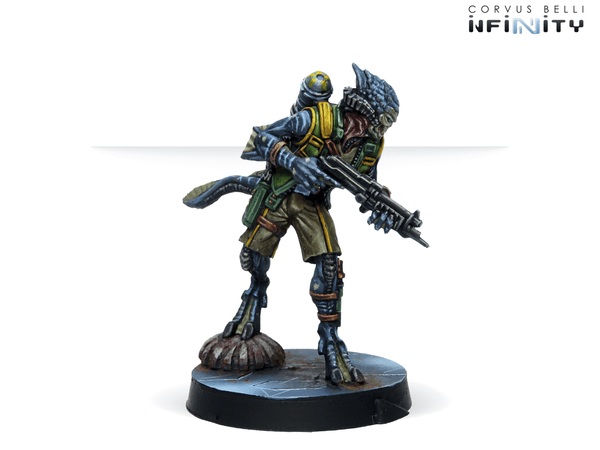 Infinity Libertos Freedom Fighters - NA2