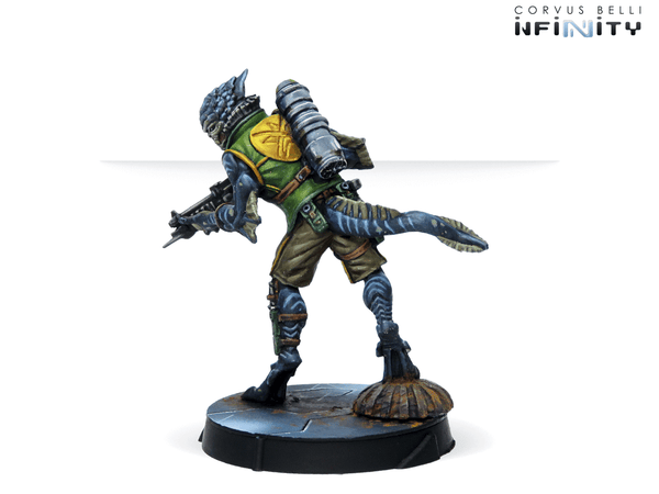 Infinity Libertos Freedom Fighters - NA2