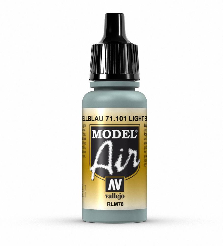 Model Air - Light Blue (RLM 78) 17ml