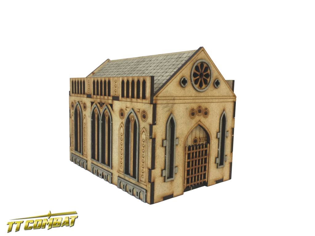 Gothic Mausoleum