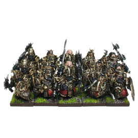 Blacksouls Regiment - Abyssal Dwarfs