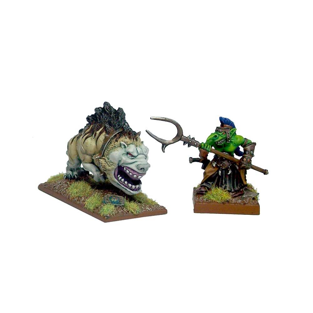 Goblins: Magwa & Joo's