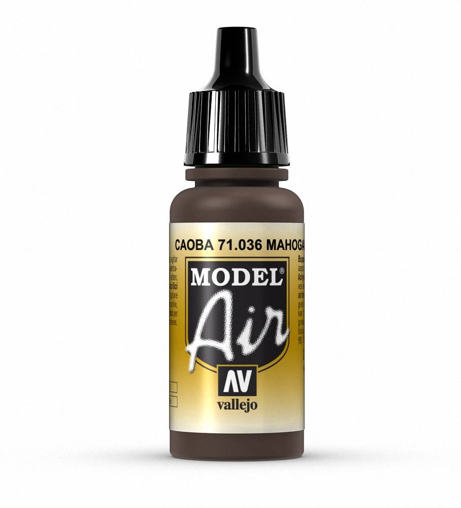 Model Air - Mahagony 17ml