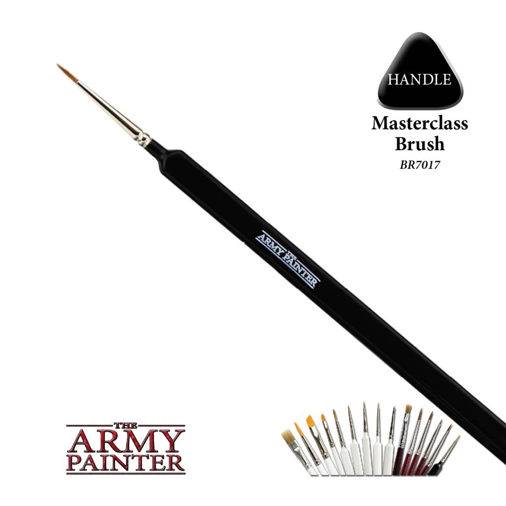 Wargamer Masterclass Brush