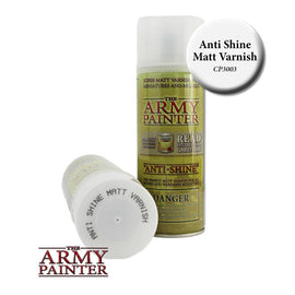 Base Primer ‚Äì Anti-Shine Matt Varnish ‚Äì 400ml