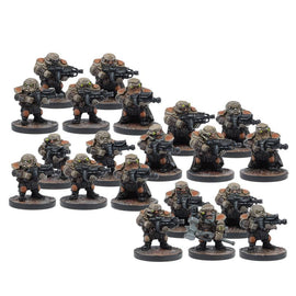 Warpath / Deadzone: Forge Father Militia