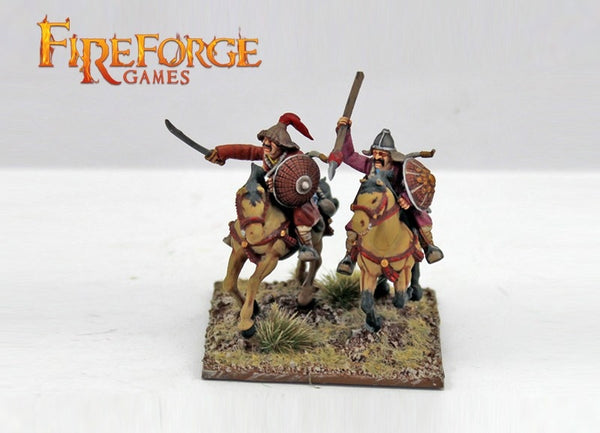 Mongol Cavalry Plastic Box Set - Fireforge Historical