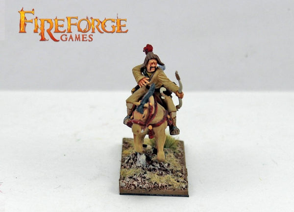 Mongol Cavalry Plastic Box Set - Fireforge Historical