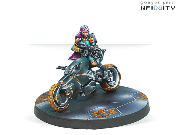 Motorized Bounty Hunters - NA2