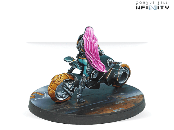 Motorized Bounty Hunters - NA2