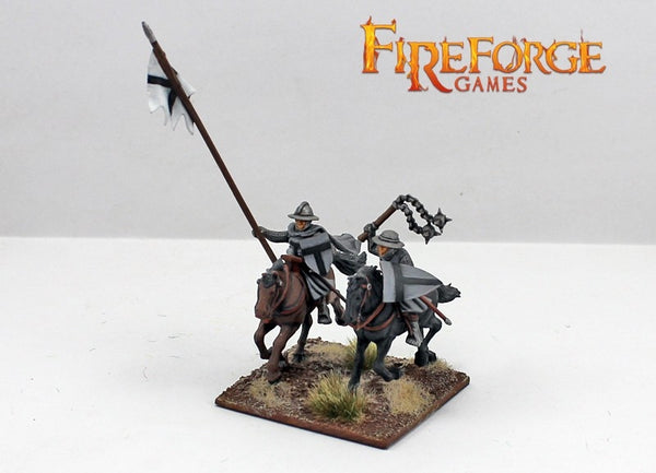 Mounted Sergeants - Fireforge Historical