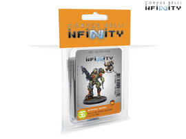 Infinity Mowang Troops (MULTI Rifle/ Red Fury) - Ju Jing