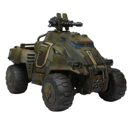 Warpath: GCPS Mule Transport Box Set