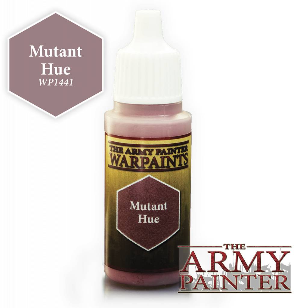 Warpaint - Mutant Hue - 18ml