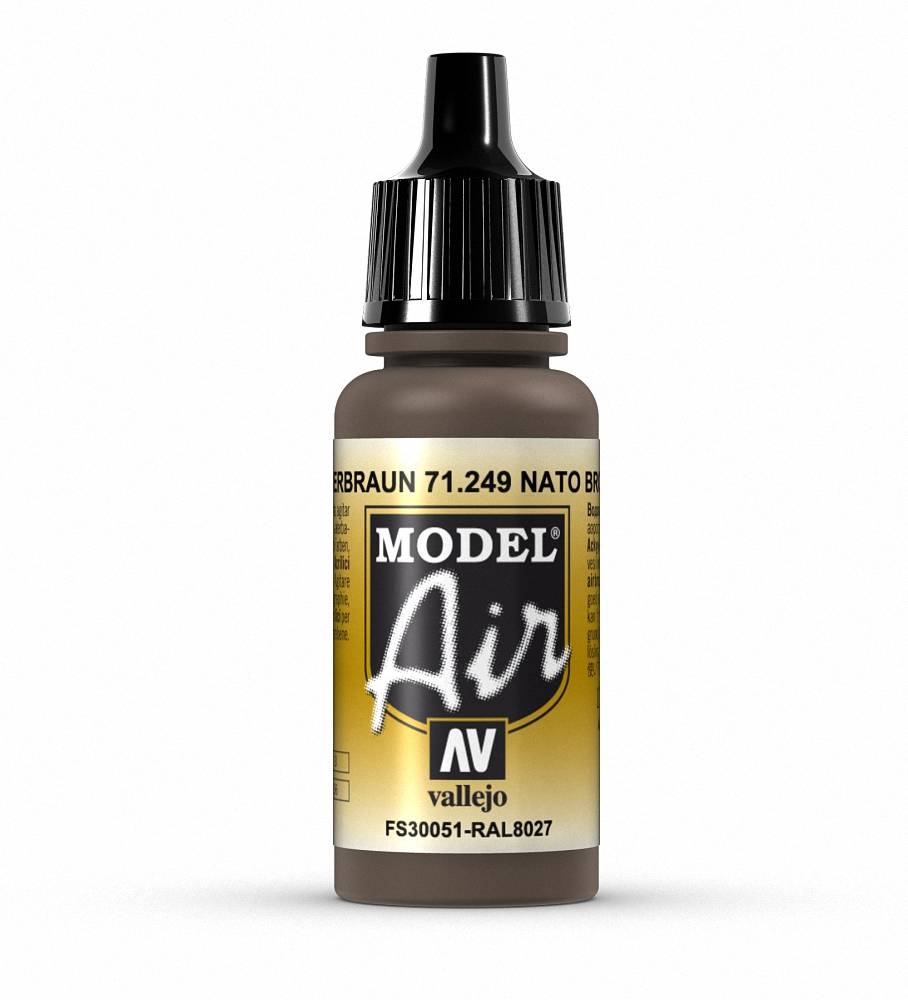 Model Air - Nato Brown 17ml