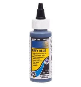 Complete Water System - Navy Blue Water Tint