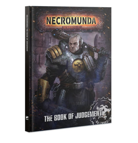 Games Workshop - Necromunda - The Book of Judgement