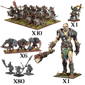 Goblin Mega Army - Kings Of War