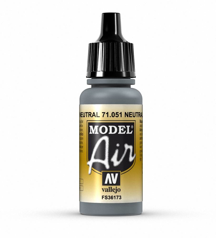 Model Air - Neutral Grey 17ml