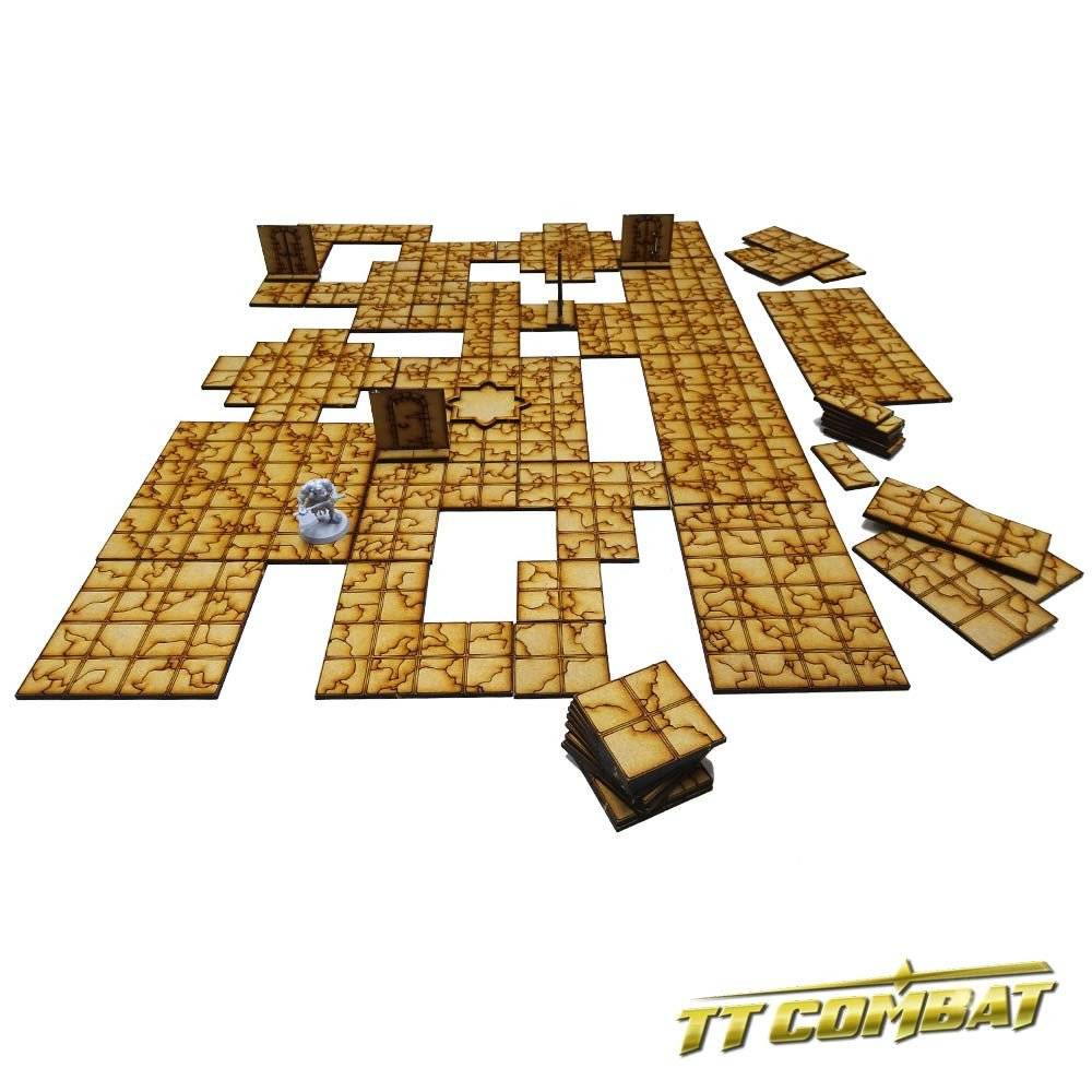 Dungeon Tile Set A