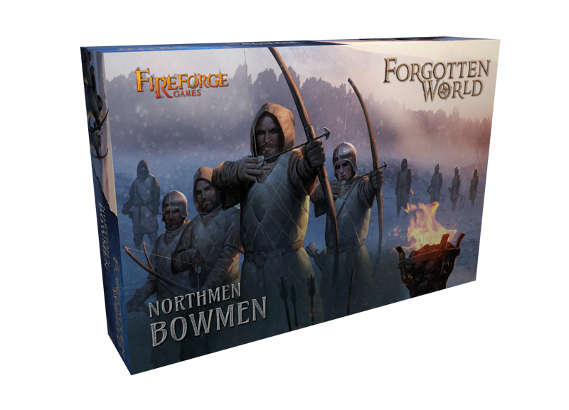 Northmen Bowmen - Forgotten World