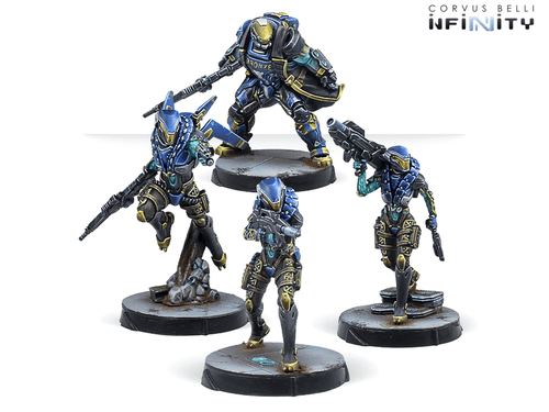 Nyoka Assault Troops - O12 Police