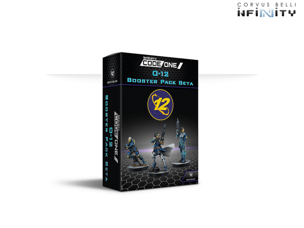 O-12 Booster Pack Beta - Infinity