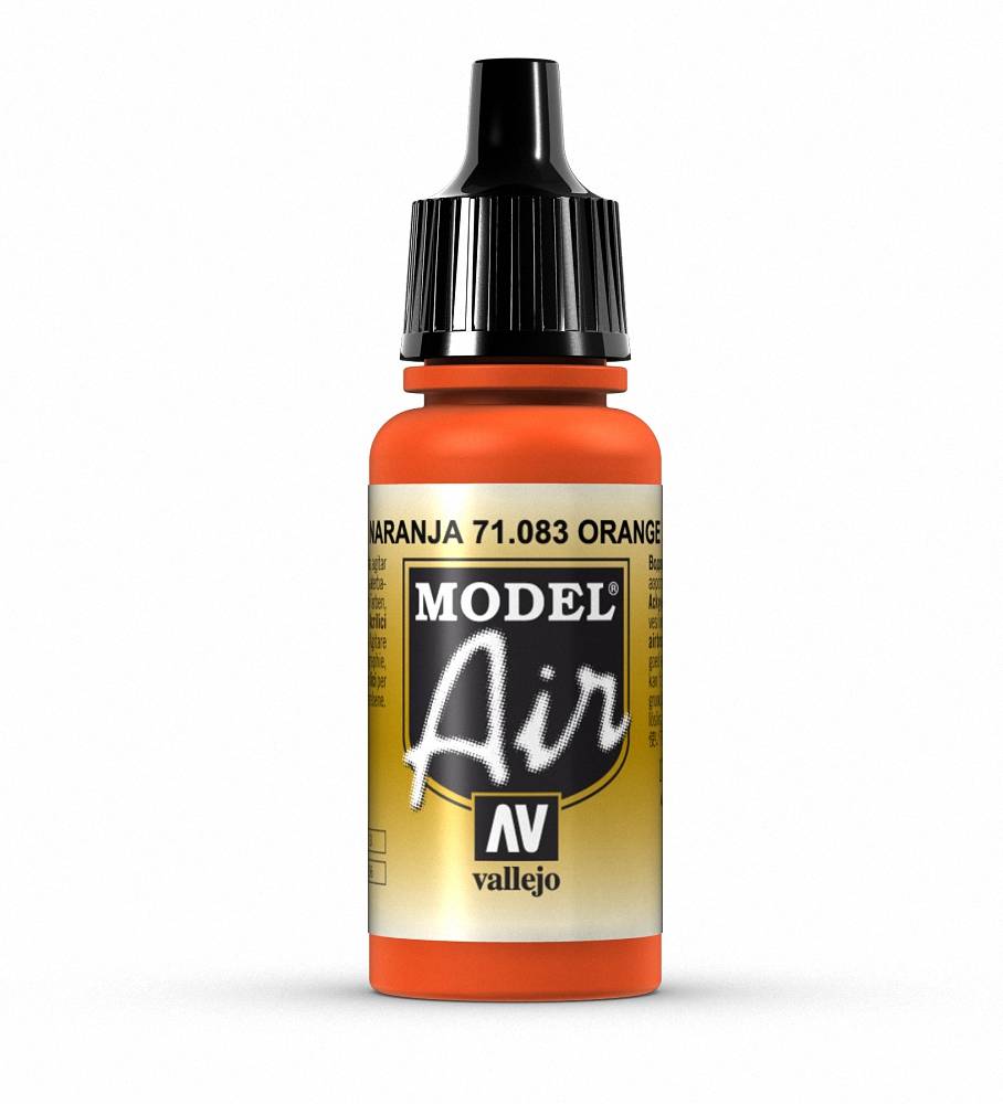 Model Air - Orange 17ml