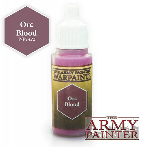 Warpaint - Orc Blood - 18ml