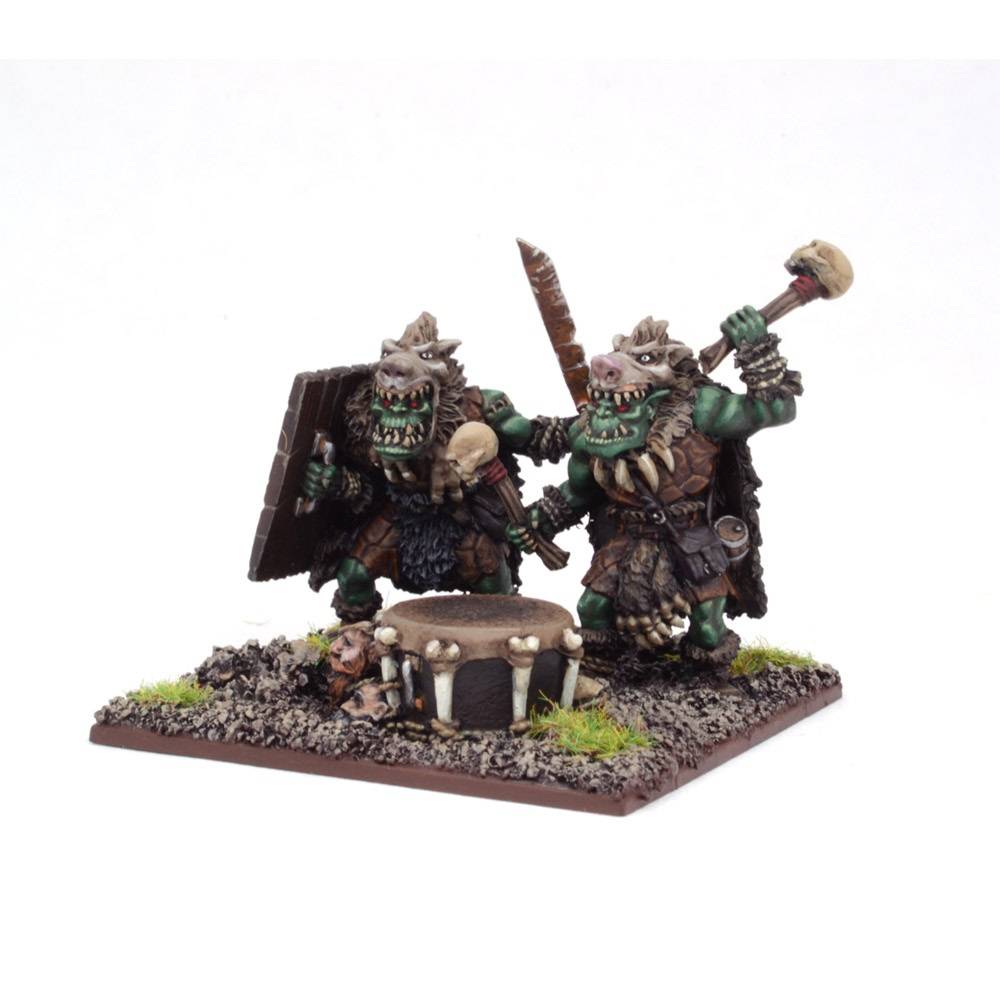 Orcs: War Drum