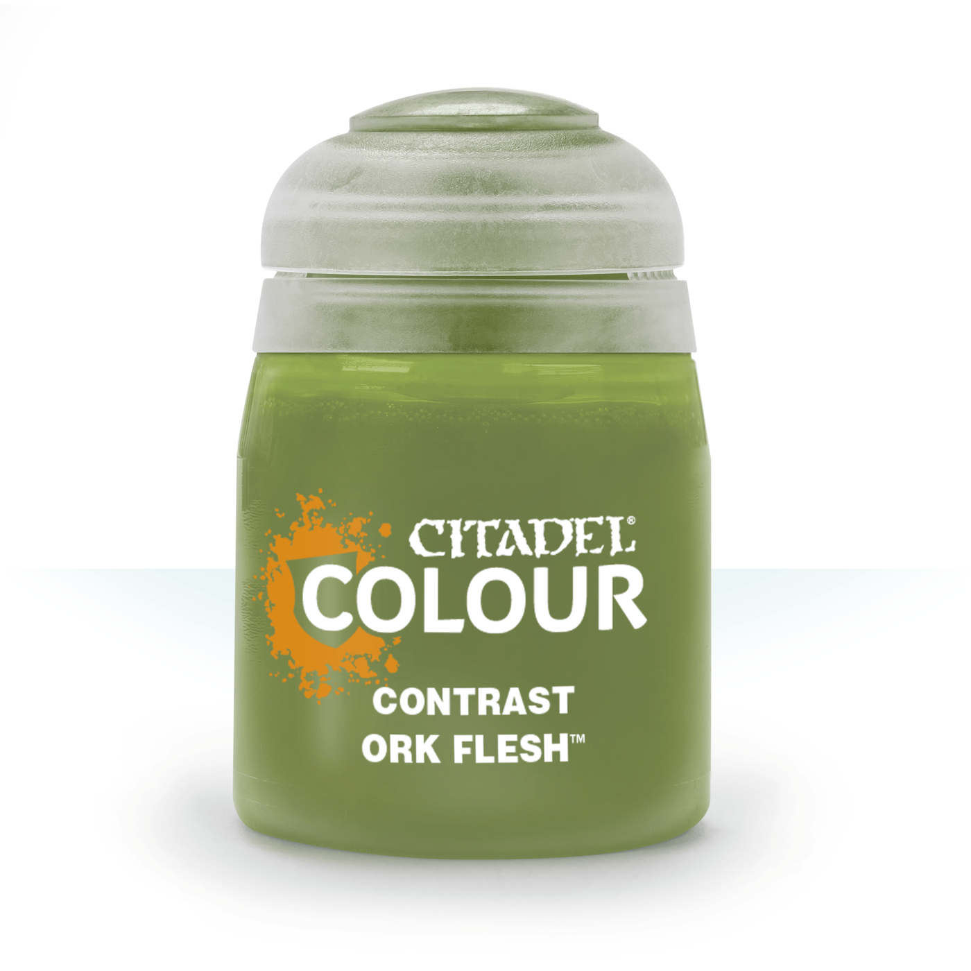 Citadel Contrast: Ork Flesh - 18ml