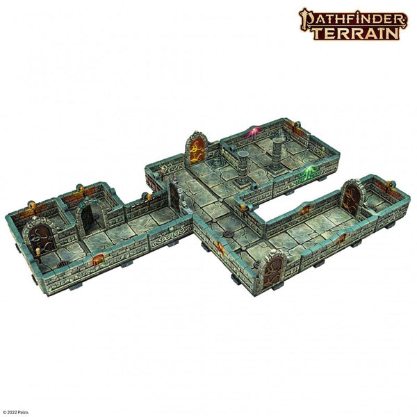 Abomination Vaults - Half Height Walls