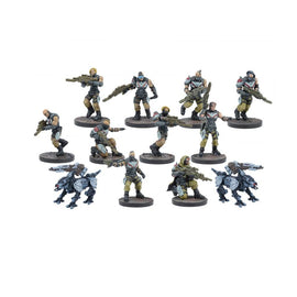 Warpath / Deadzone: Enforcer Pathfinders