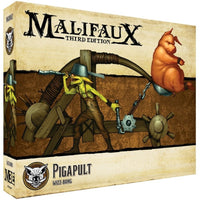 Pigapult (3rd Edition) - Bayou Gremlins