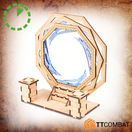 Underworld Portal - Fantasy Scenics - TT Combat MDF