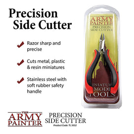 Tool ‚Äì Precision Side Cutter 