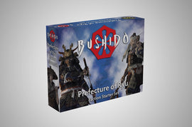 Bushido 2nd Edition Prefecture of Ryu Starter Set