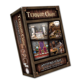 Adventurers' Crate - Terrain Crate